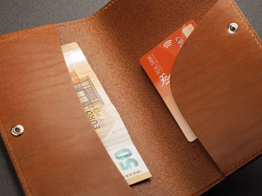 Logo trade advertising product photo of: Bill holder 1962141