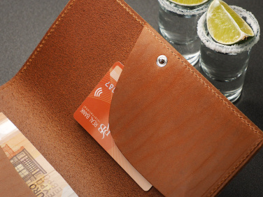 Logotrade promotional giveaway picture of: Bill holder 1962141