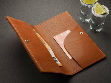 Logo trade corporate gifts image of: Bill holder 1962141