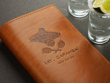 Logotrade promotional item image of: Bill holder 1962141