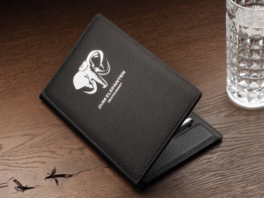 Logotrade business gift image of: Bill holder 1976318