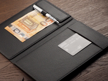 Logotrade promotional item picture of: Bill holder 1976318