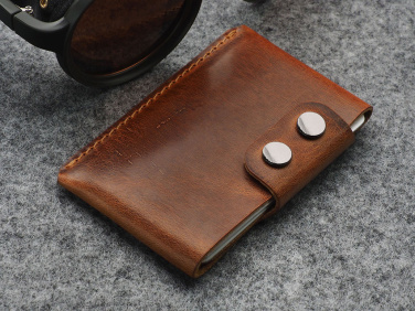 Logotrade advertising product image of: Wallet 384310