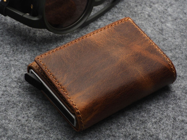 Logo trade business gifts image of: RFID wallet 541310