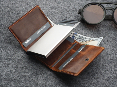 Logotrade corporate gift image of: RFID wallet 541310