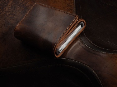 Logo trade promotional merchandise picture of: RFID wallet 541310