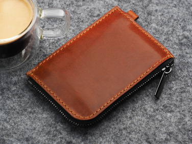 Logo trade promotional merchandise photo of: Wallet 1935141