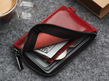 Logo trade promotional products image of: Wallet 1935141