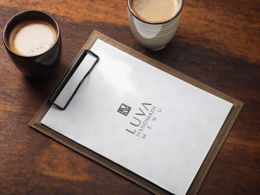 Logotrade promotional items photo of: Clipboard menu 1027106