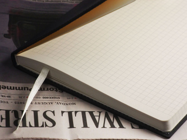 Logo trade promotional merchandise image of: Notebook  1945094