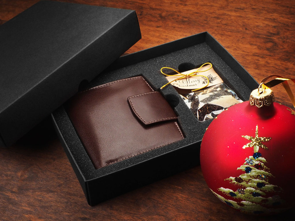 Logo trade corporate gifts image of: Christmas set 1971013