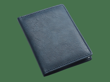 Logo trade advertising product photo of: RFID document wallet 611327