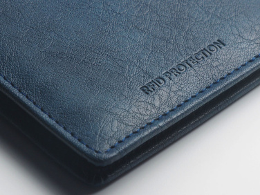 Logotrade promotional merchandise image of: RFID document wallet 611327