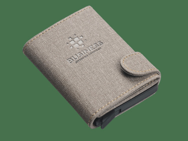 Logo trade promotional products picture of: RFID wallet 618321