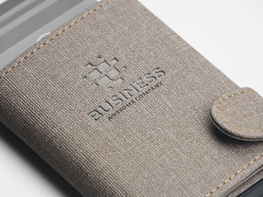 Logotrade promotional products photo of: RFID wallet 618321