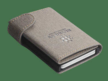 Logo trade corporate gift photo of: RFID wallet 618321