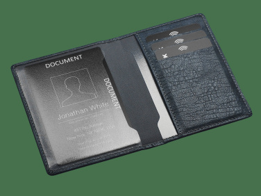 Logo trade corporate gifts picture of: Document wallet 889328