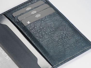 Logo trade promotional products image of: Document wallet 889328