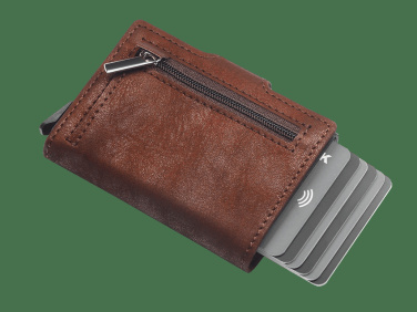 Logo trade promotional merchandise photo of: RFID wallet 1237325