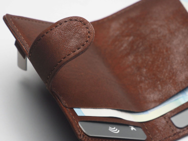 Logo trade promotional products picture of: RFID wallet 1237325