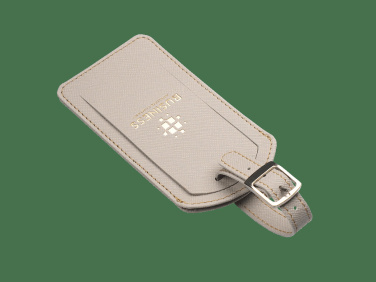 Logotrade promotional giveaway picture of: Luggage tag 1155113