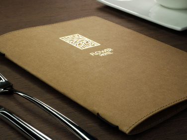 Logotrade promotional merchandise picture of: Menu cover Ambiente 1179106