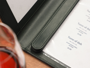 Logotrade corporate gift image of: Menu cover 1056119