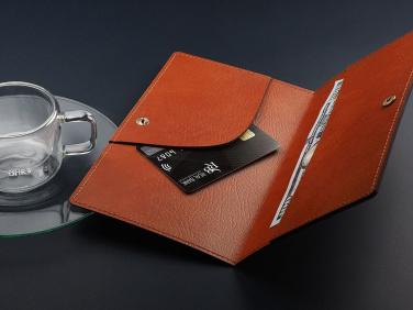 Logo trade promotional merchandise picture of: Bill holder 1962318