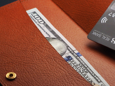 Logotrade promotional product picture of: Bill holder 1962318