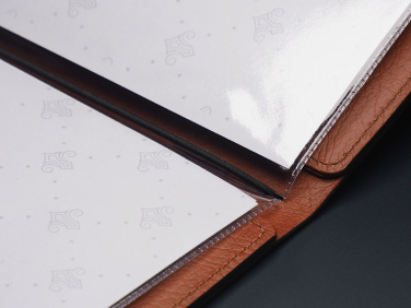 Logo trade corporate gifts picture of: Menu cover Fine Dining Pro 1634318