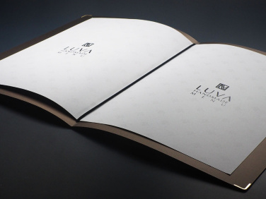 Logotrade promotional merchandise picture of: Menu cover Ambiente 1178094