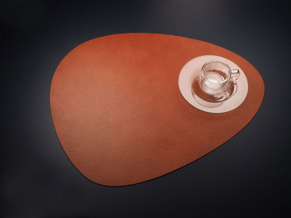 Logo trade promotional merchandise picture of: Table mat 1595318