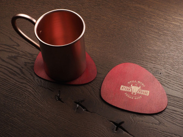 Logotrade promotional merchandise picture of: Coaster 1607121