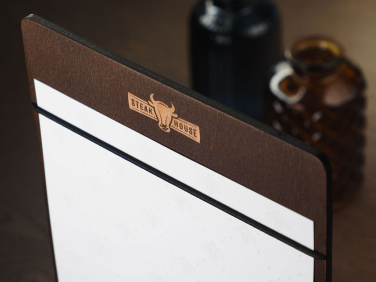 Logo trade promotional products image of: Promo menu 1867121