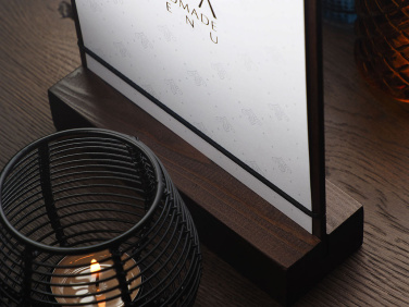 Logotrade promotional gift picture of: Promo menu 1867121