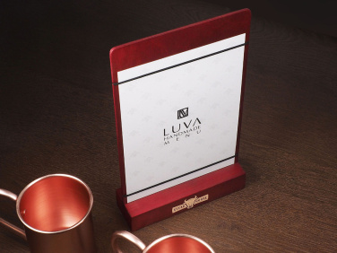 Logotrade business gift image of: Promo menu 1867121