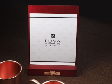 Logotrade business gift image of: Promo menu 1867121