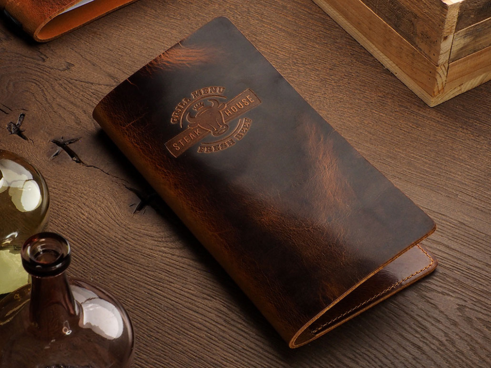 Logotrade promotional gift image of: Bill holder 1203310