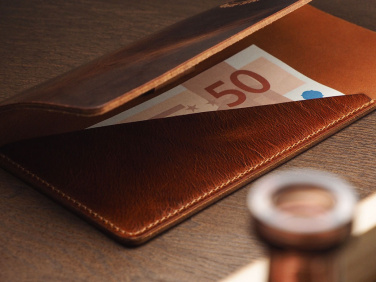 Logo trade corporate gifts picture of: Bill holder 1203310