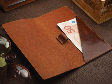 Logo trade promotional gifts image of: Bill holder 1203310