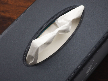 Logo trade advertising products image of: Tissue box 1673319