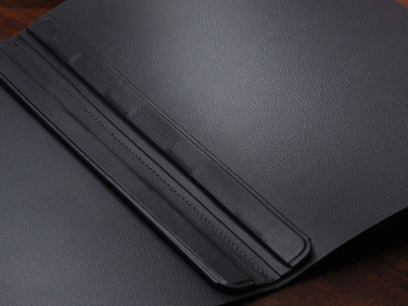 Logo trade promotional merchandise image of: Menu cover 1788319