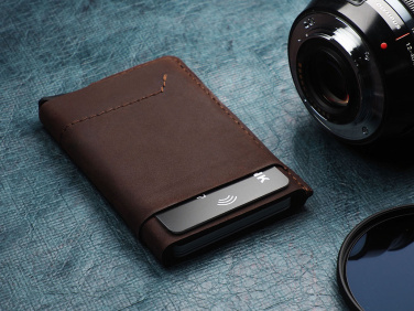 Logo trade promotional giveaway photo of: RFID wallet 593284