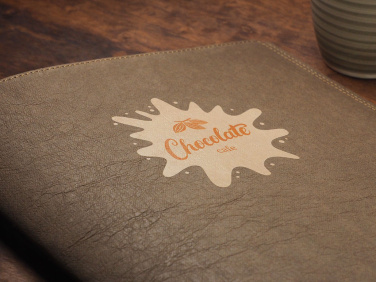 Logotrade advertising product image of: Menu cover Ambiente 1178106