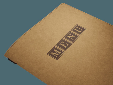 Logotrade corporate gift image of: Menu cover Ambiente 1178106