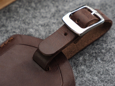 Logotrade promotional merchandise picture of: Luggage tag 1155141