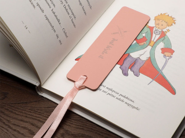 Logo trade promotional product photo of: Bookmark 2036094