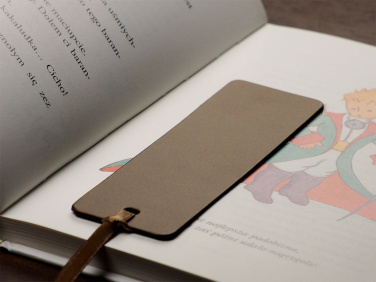 Logo trade promotional gift photo of: Bookmark 2036094
