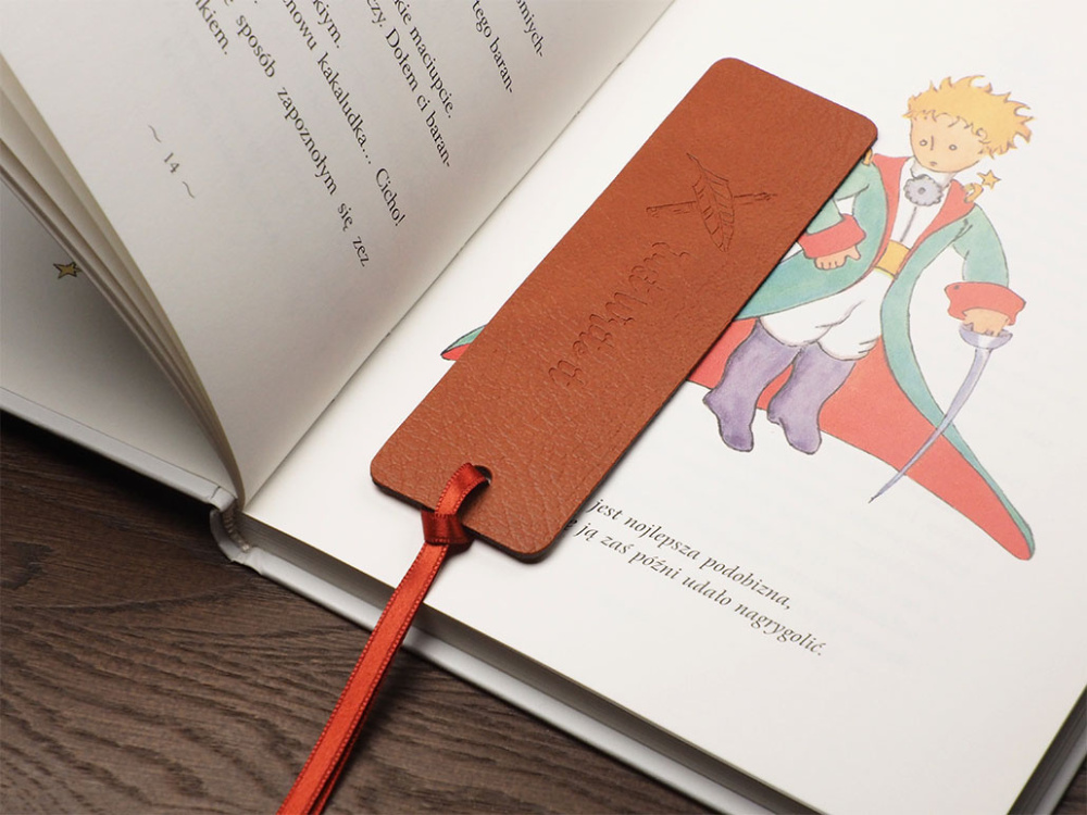 Logotrade advertising product picture of: Bookmark 2036318