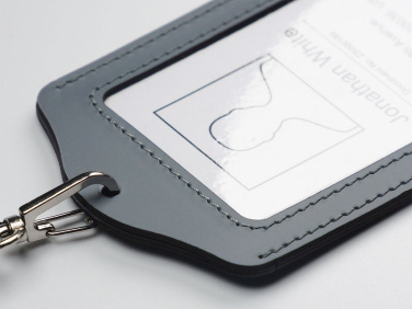 Logo trade promotional gift photo of: ID Badge Holder 2038094